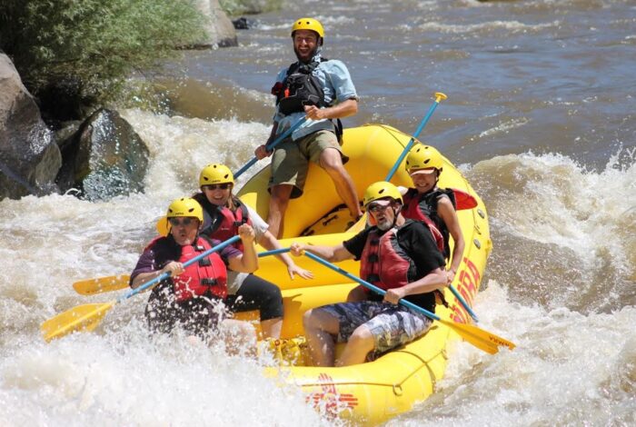 Rafting D